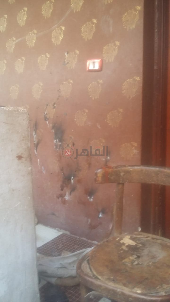 مكان الواقعة