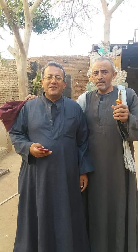 أهالي سوهاج