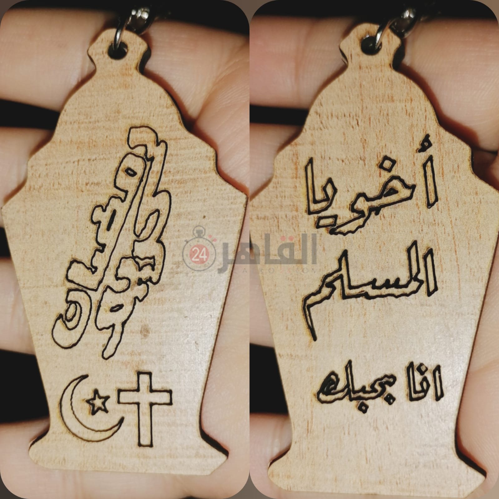 جانب من فوانيس المبادرة