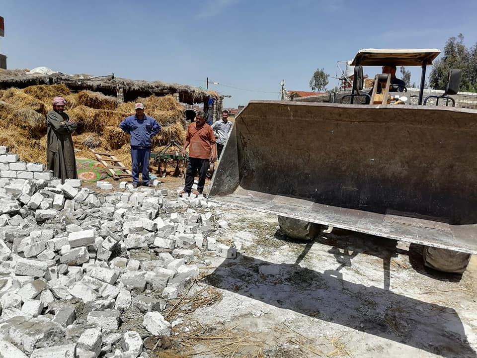 جانب من الحملة