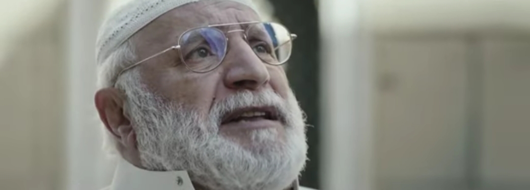 الممثل عزت زين في مسلسل الاختيار 2