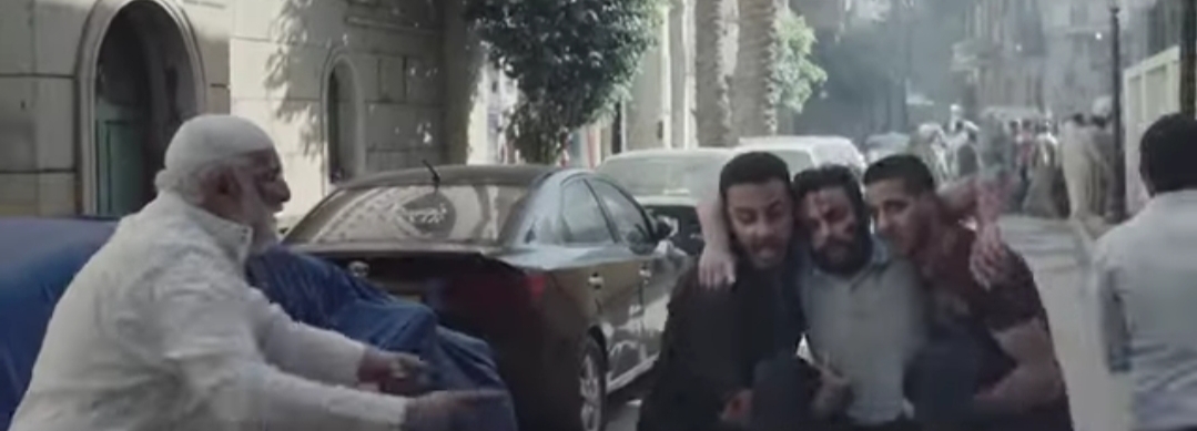 جانب من المشهد