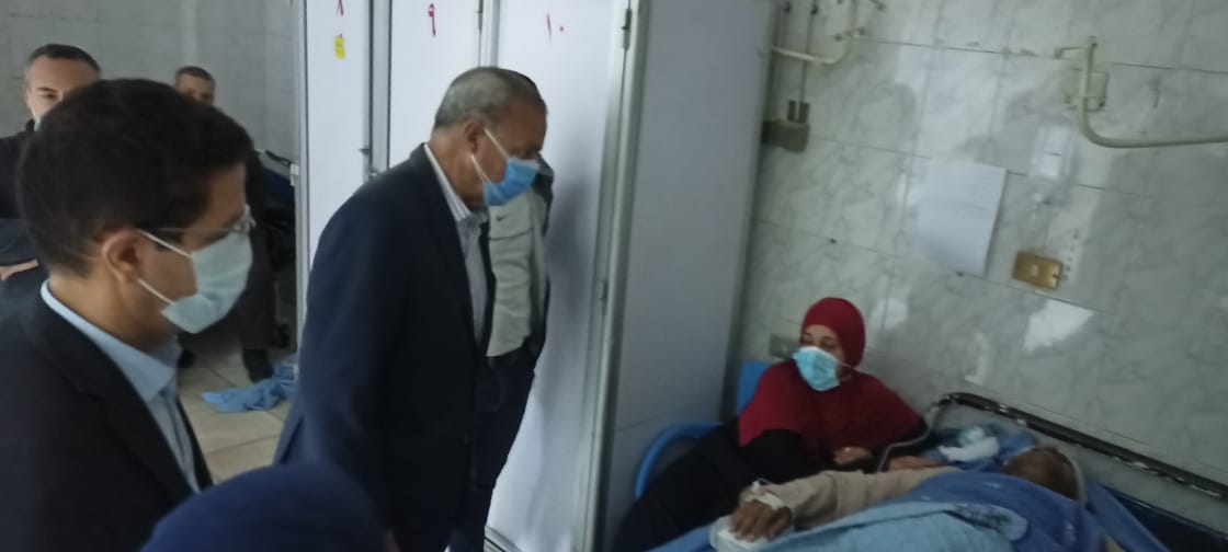 جانب من التفقد