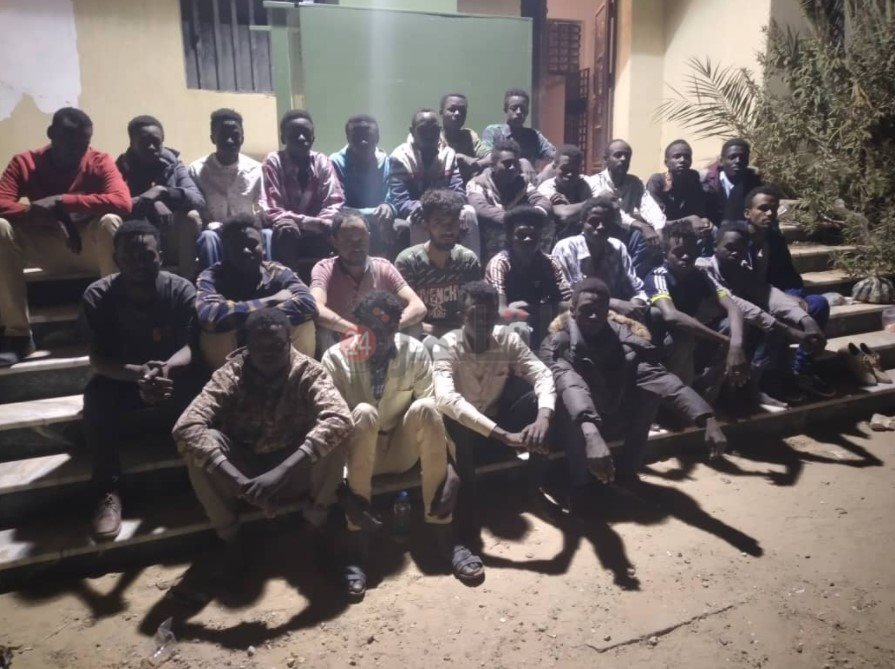 1مختطفين ليبيا 