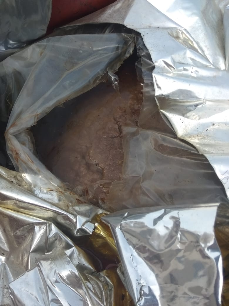 إعدام أغذية فاسدة بالشرقية 03