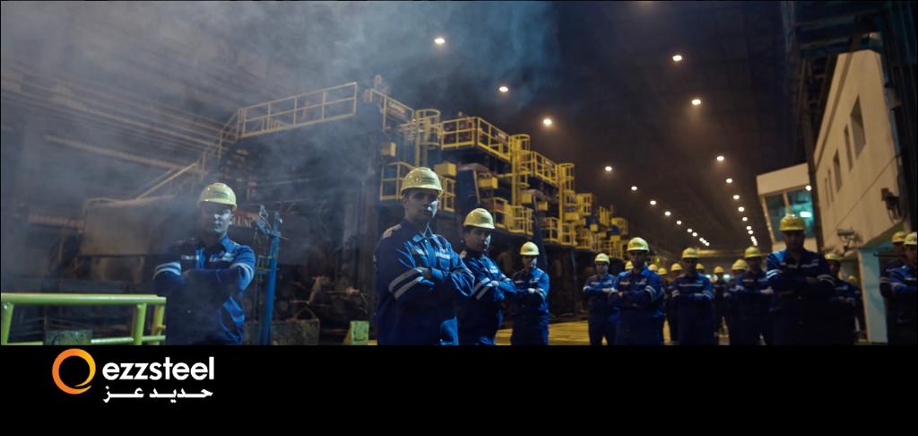 شركة حديد عز6