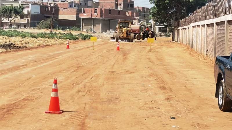 المحور المروري الجديد 2