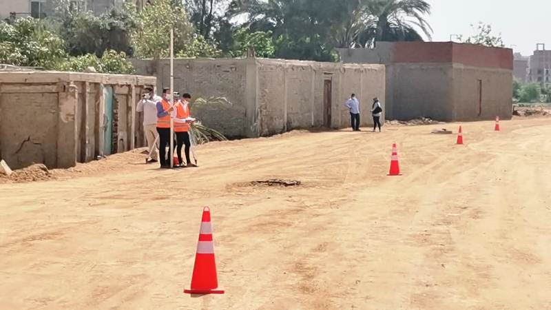 المحور المروري الجديد 5