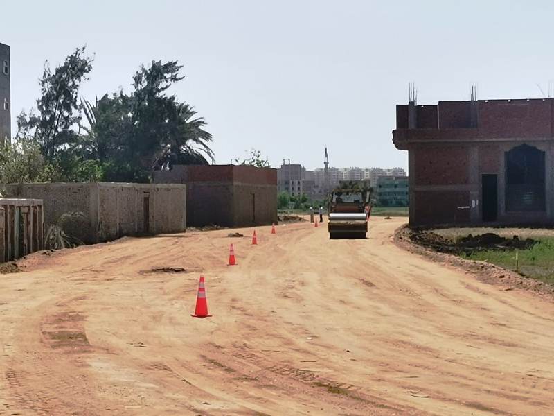 المحور المروري الجديد