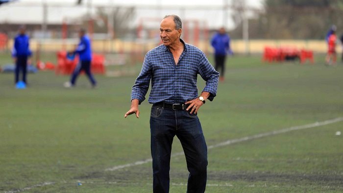 فتحي مبروك مدرب الأهلي الأسبق