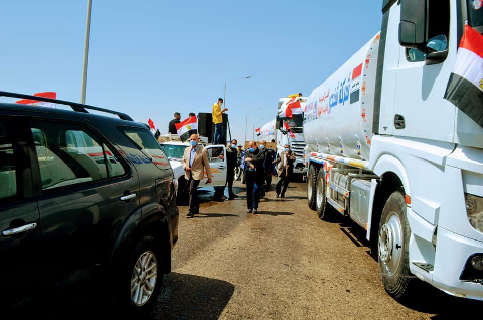 احتفالات العاشر من رمضان بعيدها القومي 000