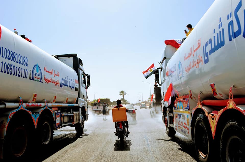 احتفالات العاشر من رمضان بعيدها القومي 0