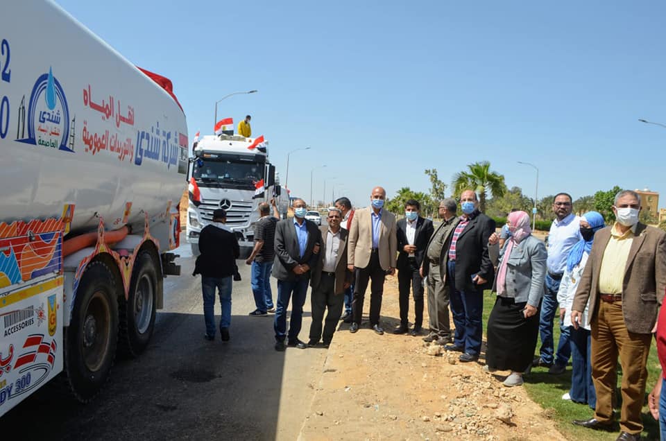 احتفالات العاشر من رمضان بعيدها القومي 2