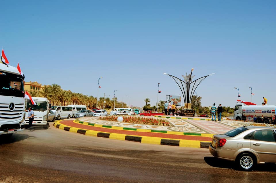 احتفالات العاشر من رمضان بعيدها القومي 3