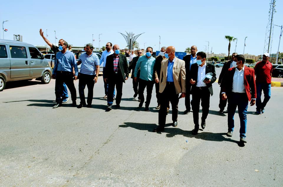 احتفالات العاشر من رمضان بعيدها القومي 4