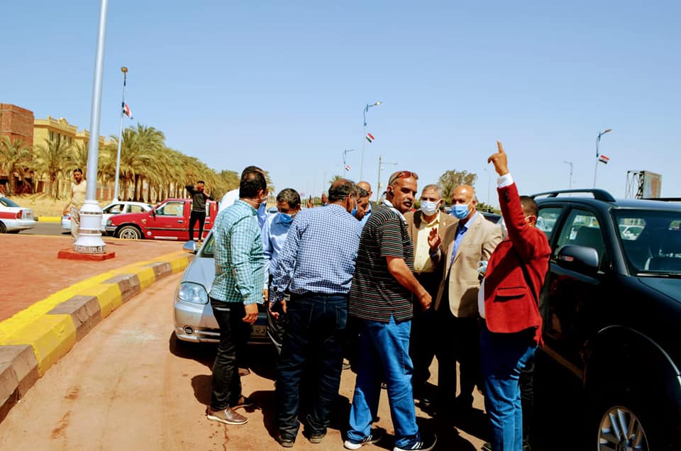 احتفالات العاشر من رمضان بعيدها القومي 5