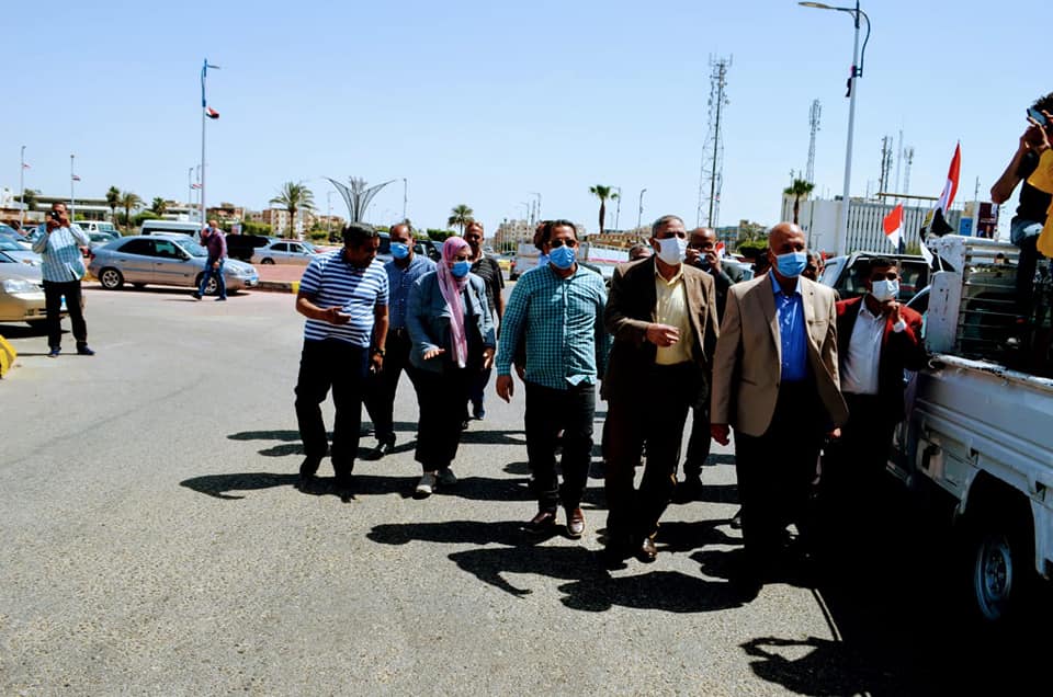 احتفالات العاشر من رمضان بعيدها القومي 6