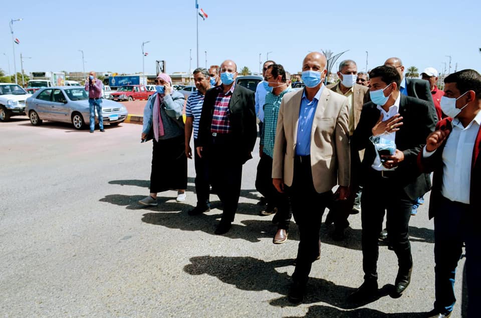 احتفالات العاشر من رمضان بعيدها القومي