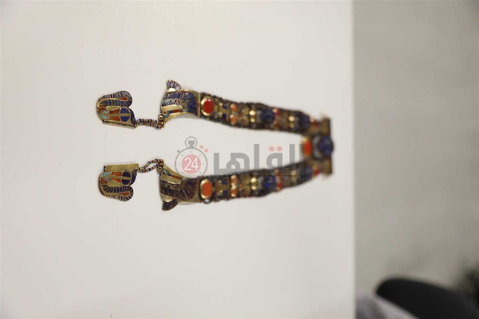 قلادات توت عنخ آمون 1