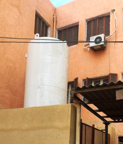 تانك يتروجين للتلقيح الصناعي بالشرقية 004