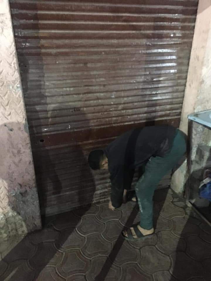 حملة ليلية بالفيوم