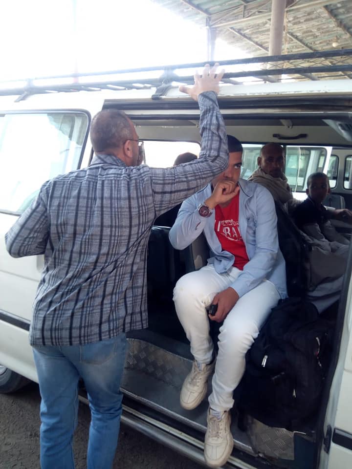 حملات لمتابعة ثبات الأجرة بعد ارتفاع أسعار الوقود بالشرقية 011