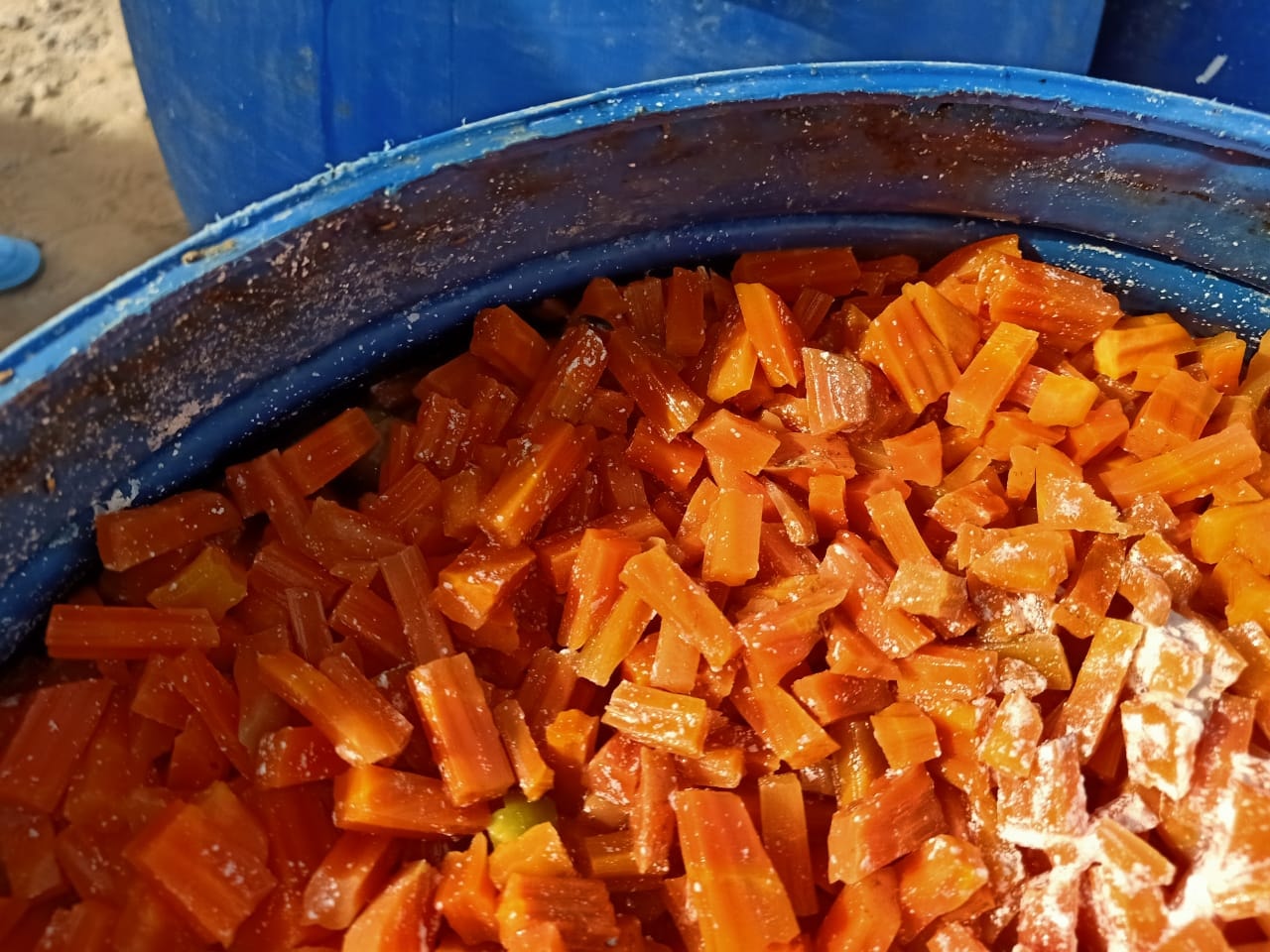 أغذية فاسدة 07.