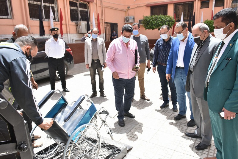 تشغيل تجريبي للأتوبيس 2021