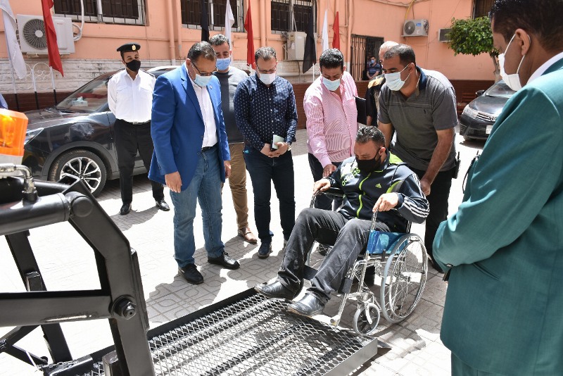 تشغيل تجريبي للأتوبيس 22021