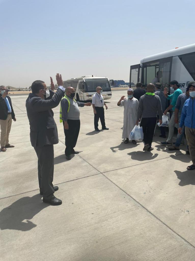 استقبال الصيادين (3)