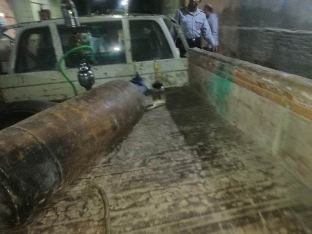 حملات لمتابعة الإجراءات الوقائية لمنع انتشار كورونا بالشرقية 01