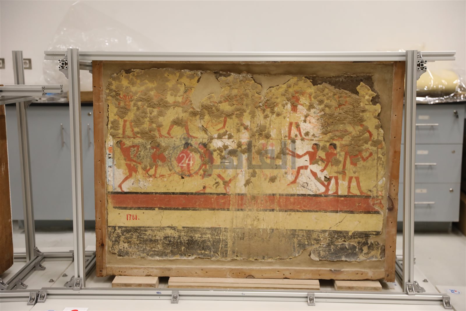 اللوحات الطينية (4)