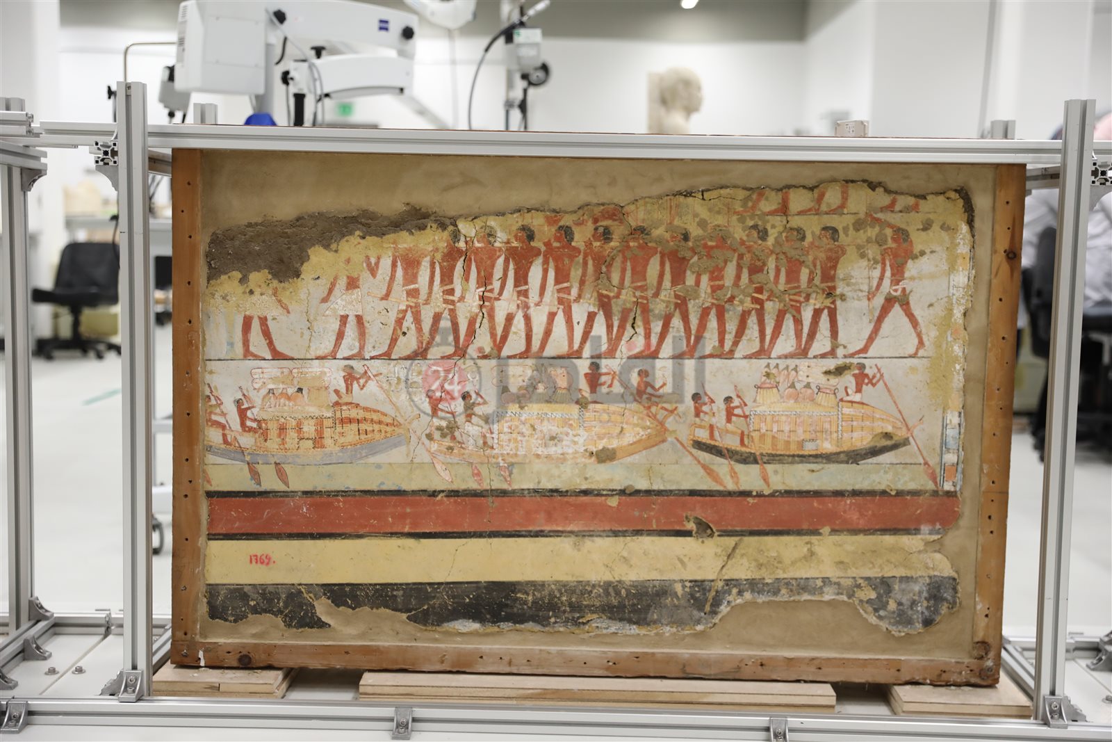 اللوحات الطينية (1)