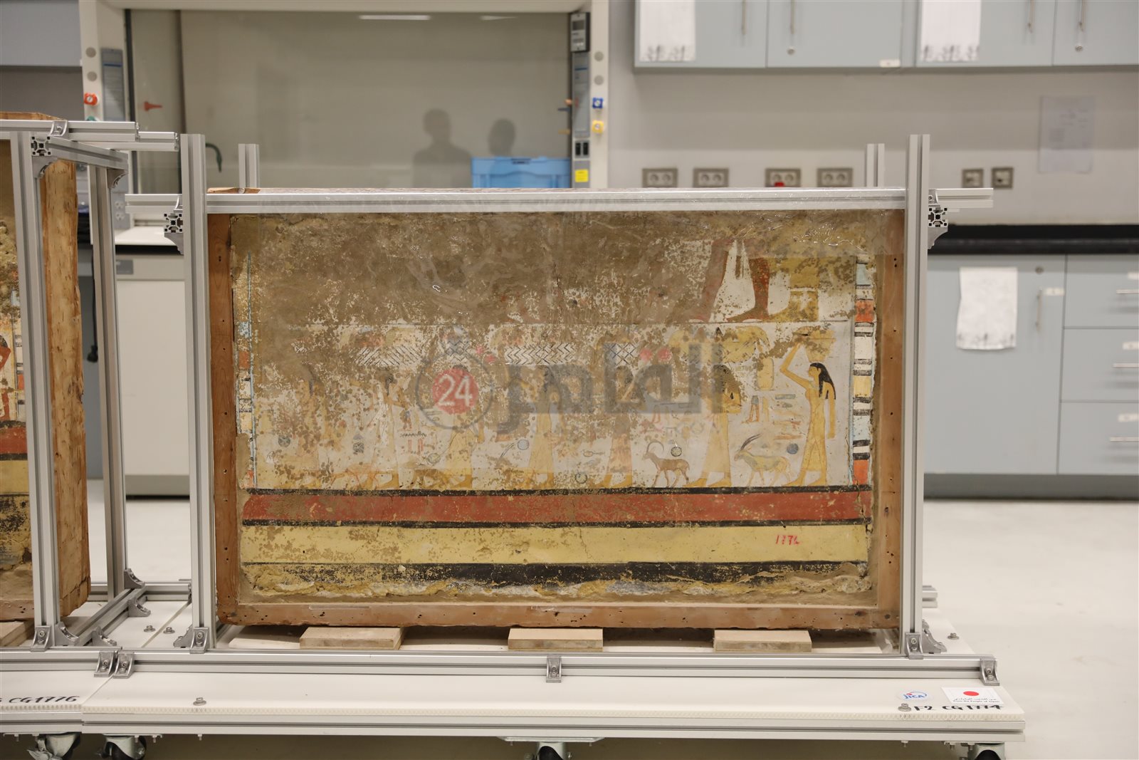 اللوحات الطينية (5)