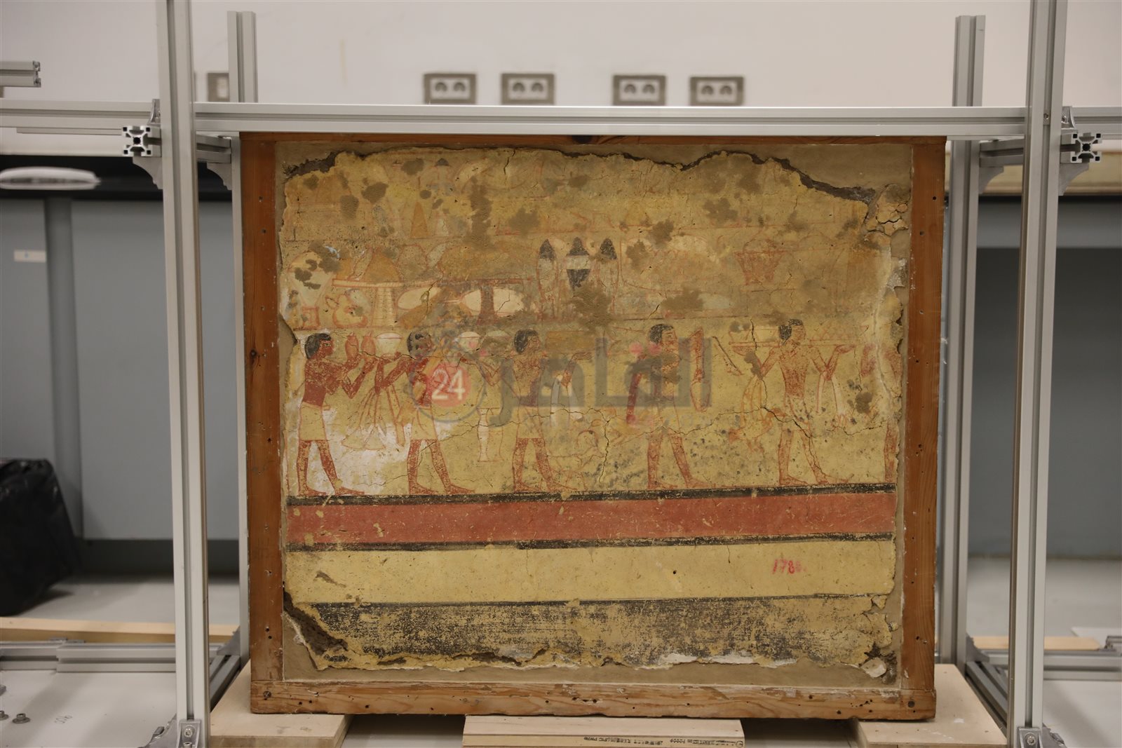 اللوحات الطينية (7)