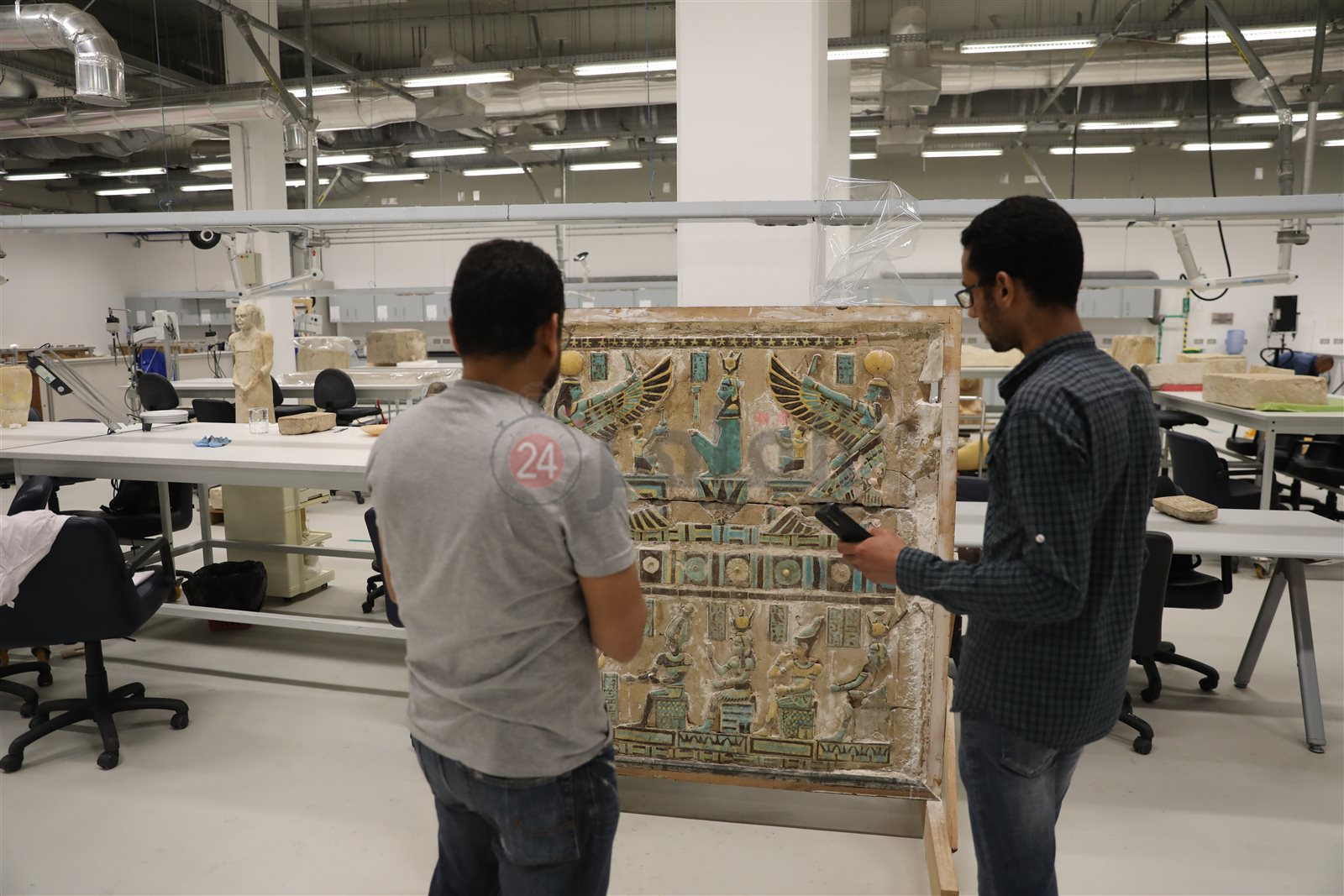 اللوحات الطينية (16)