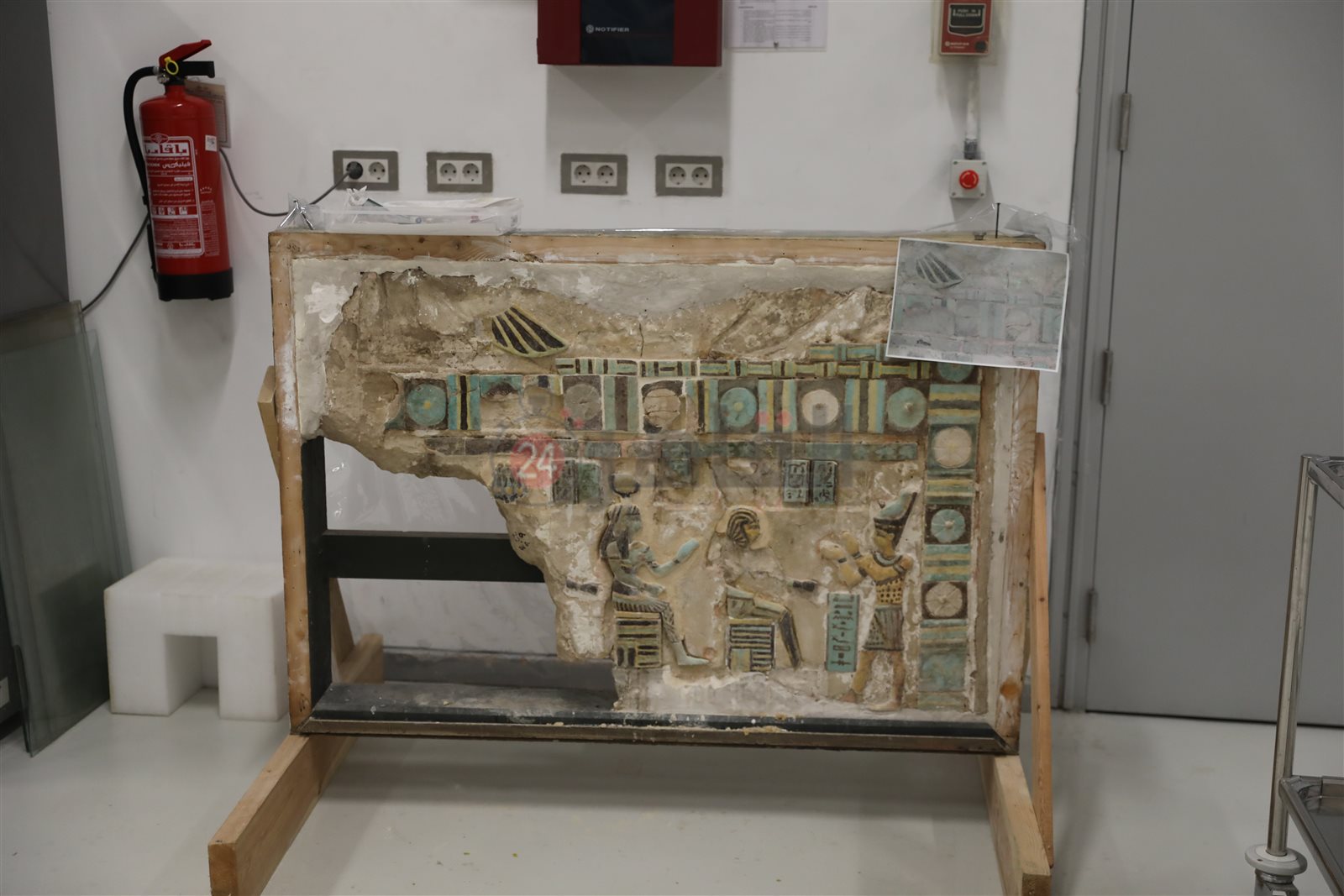 اللوحات الطينية (18)