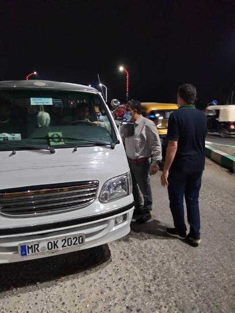حملات تفتيشية لمجابهة انتشار فيروس كورونا بالشرقية 03