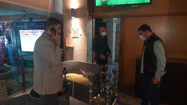 حملات تفتيشية لمجابهة انتشار فيروس كورونا بالشرقية 04