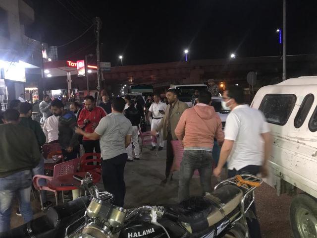 حملات تفتيشية لمجابهة انتشار فيروس كورونا بالشرقية 06