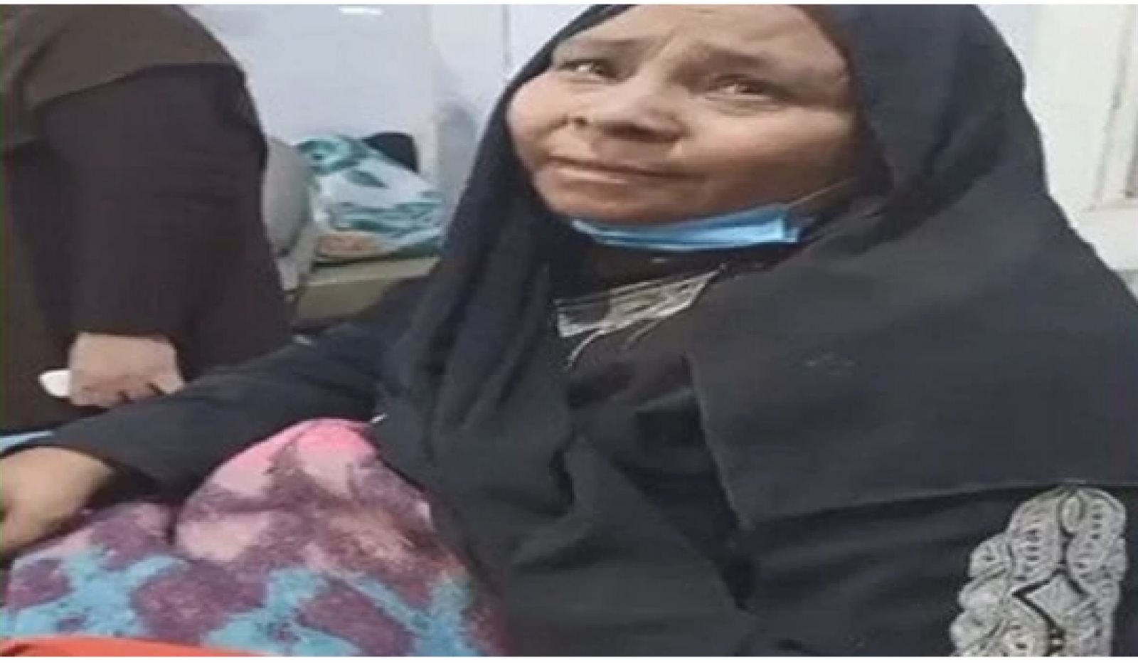 سيدة قطار سوهاج 1