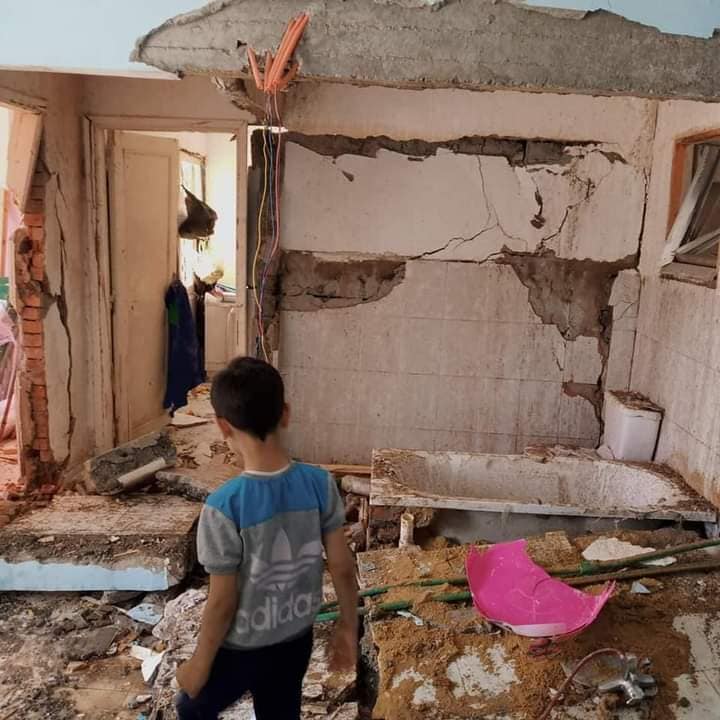 آثار الانفجار 06