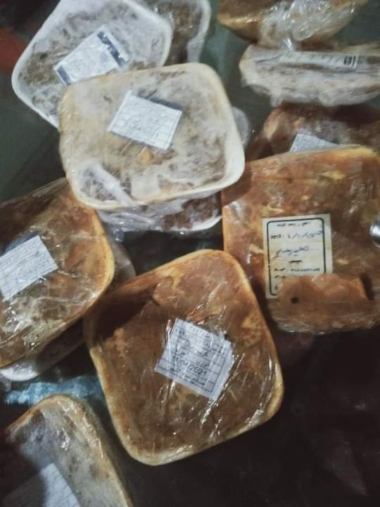 ضبط لحوم و دواجن فاسدة داخل مطعم بالفيوم