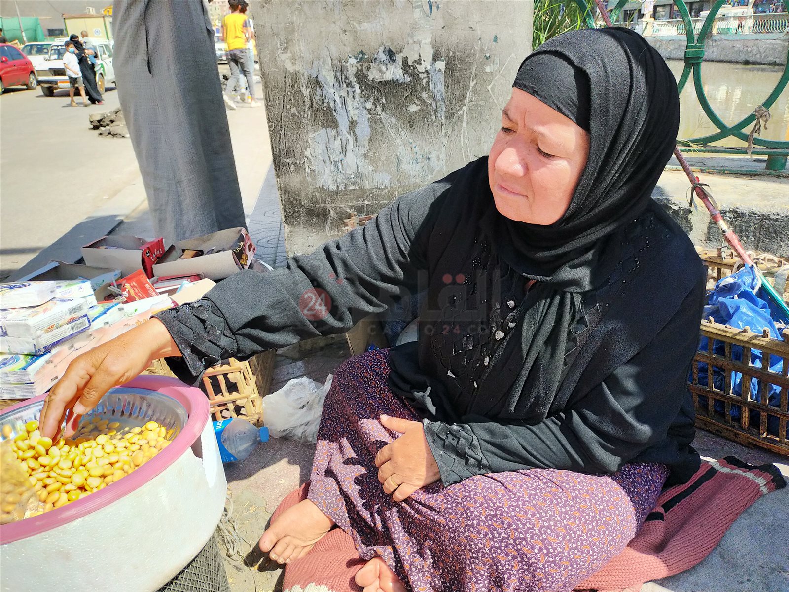 السيدة فتحية مُحي الدين