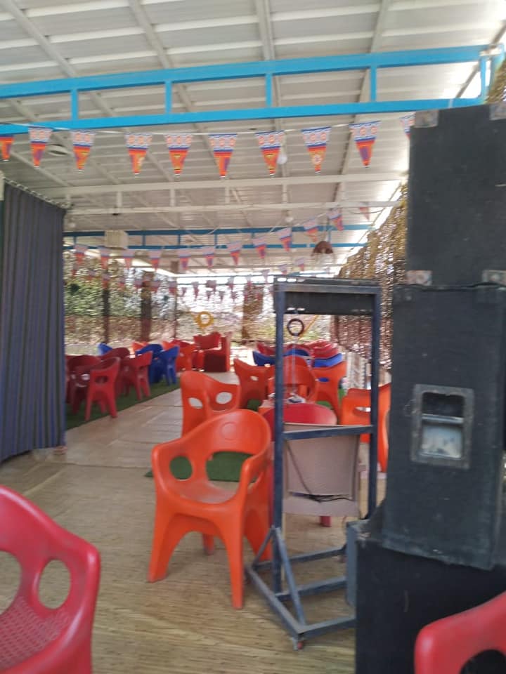 غلق الحدائق في الشرقية لمنع التجمعات احتفالا بشم النسيم 05