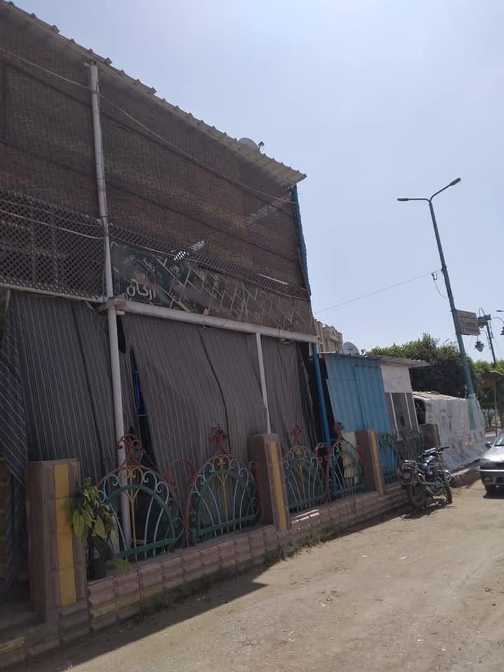 غلق الحدائق في الشرقية لمنع التجمعات احتفالا بشم النسيم 09