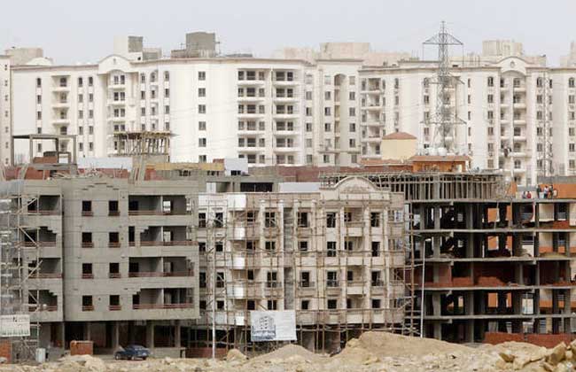 أعمال البناء