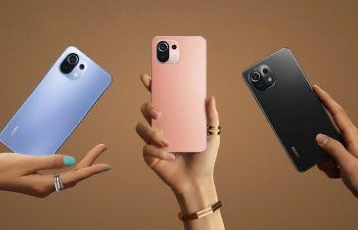 نقل البيانات من الهاتف القديم إلى الجديد شاومي