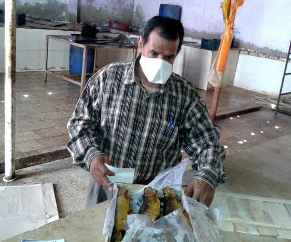 حملات تفتيشية على الأسواق بالشرقية 04