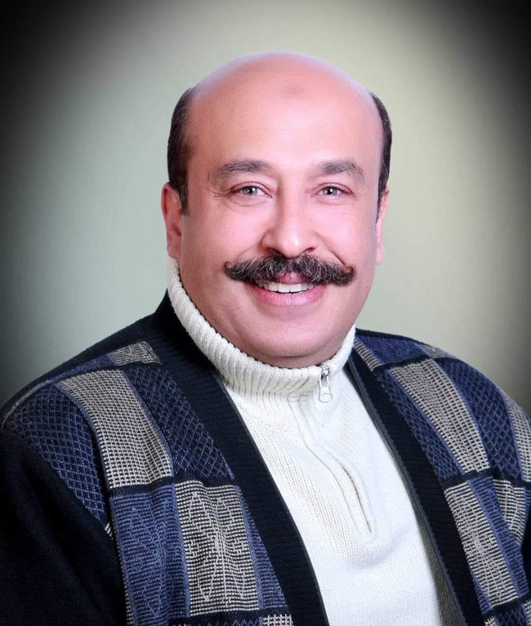 العميد تامر خورشيد رئيس قسم الأسلحة بمديرية أمن الشرقية